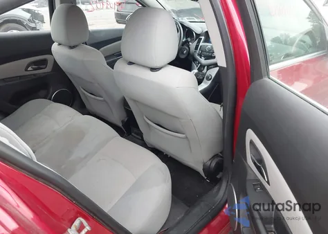 2011 Chevrolet Cruze 1Lt from USA, damaged, VIN 1G1PF5S96B7125481